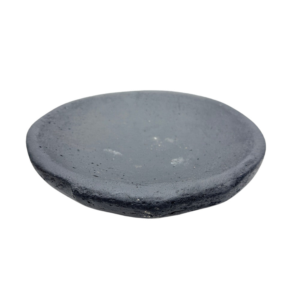 Black Stone Plate - Berbere Imports