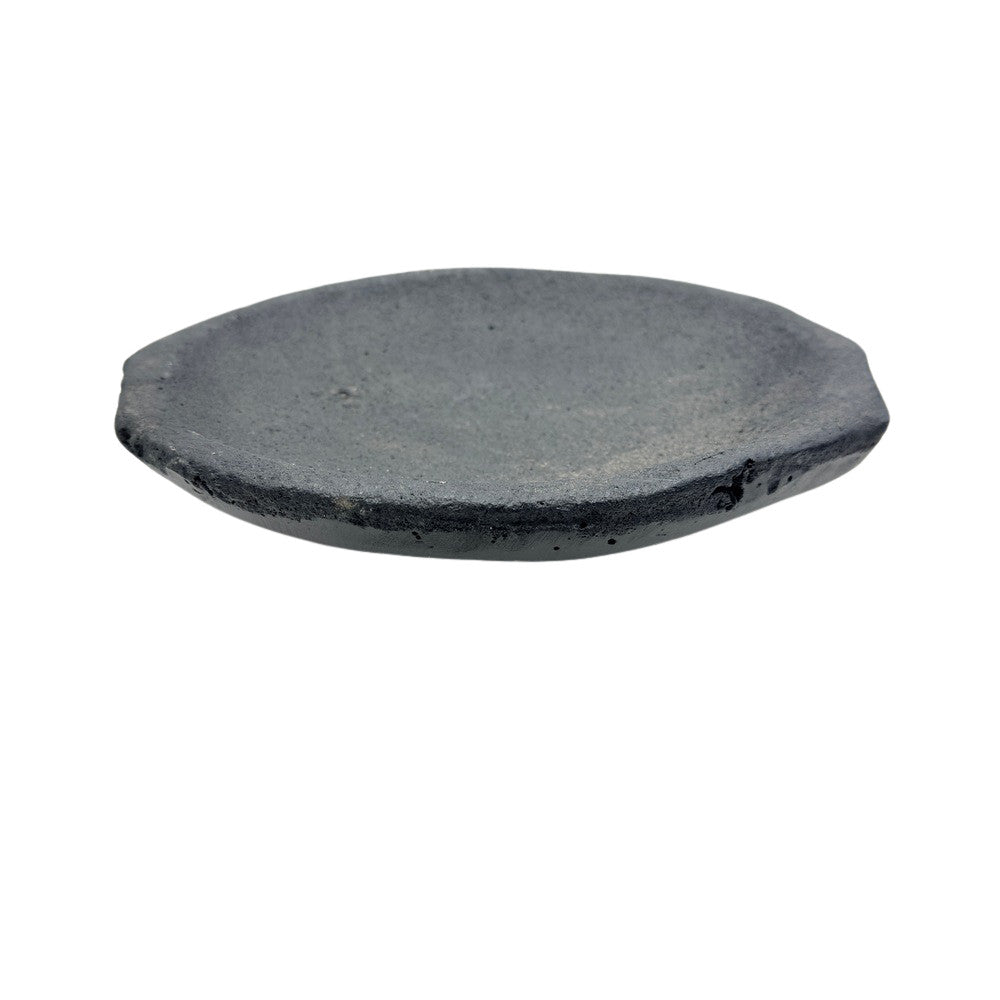 Black Stone Plate - Berbere Imports