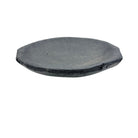 Black Stone Plate - Berbere Imports