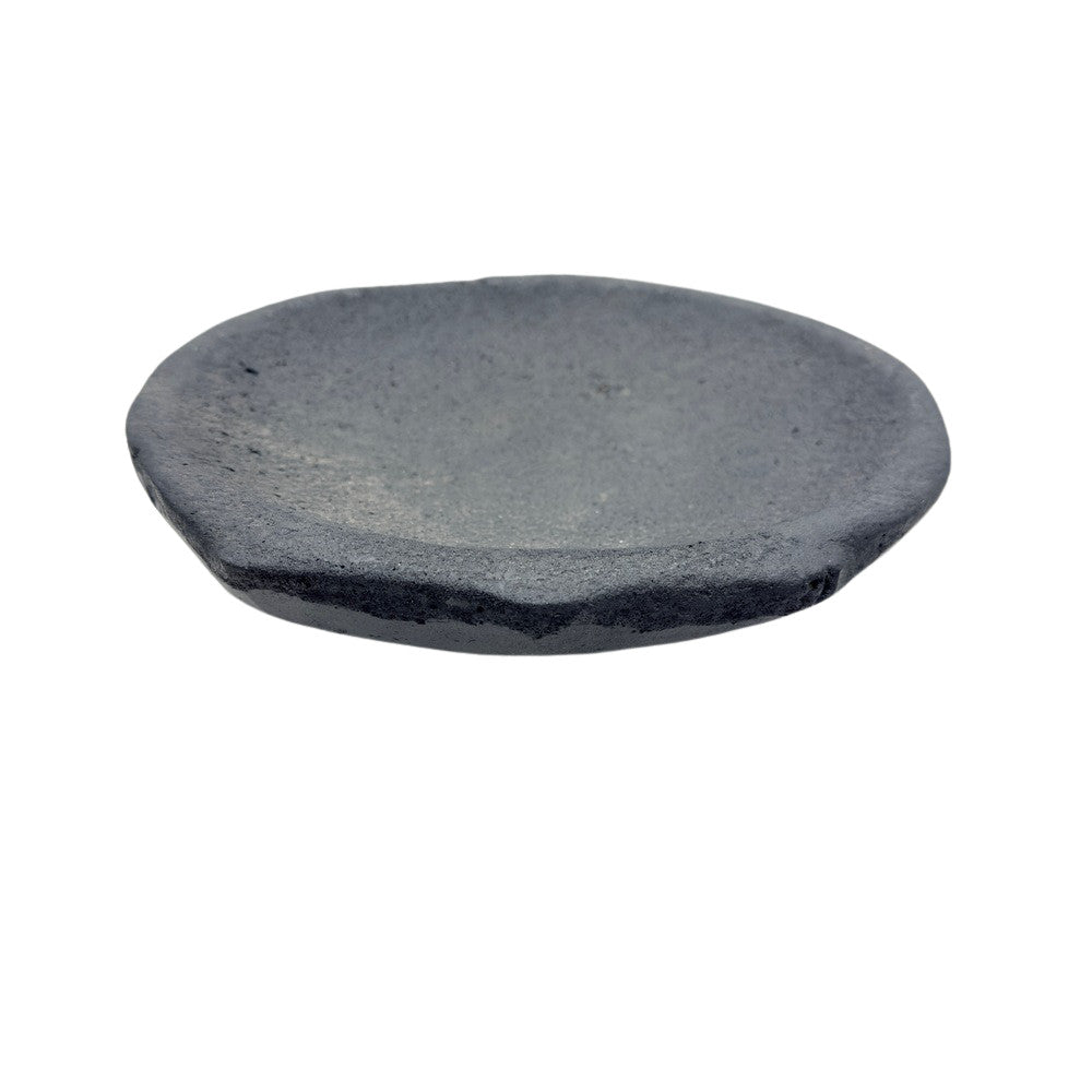 Black Stone Plate - Berbere Imports