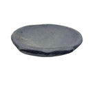 Black Stone Plate - Berbere Imports