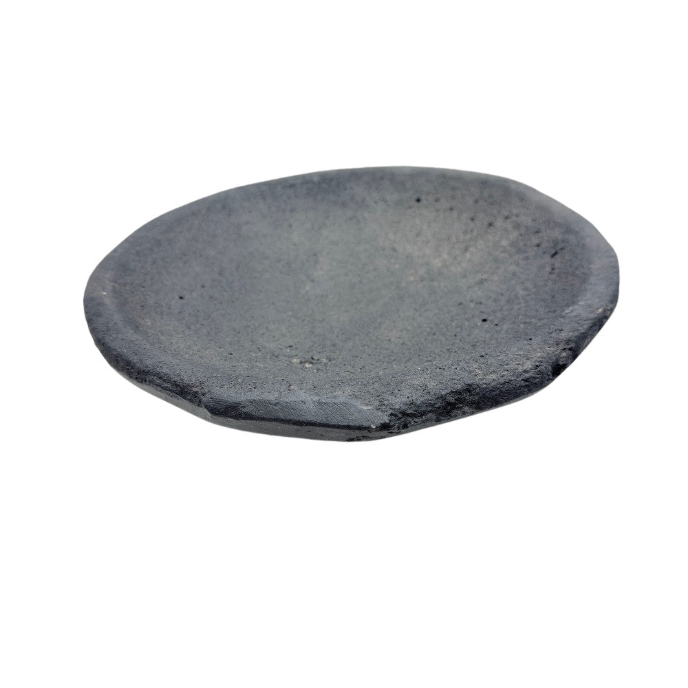 Black Stone Plate - Berbere Imports