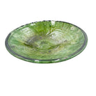 Moroccan Ceramic Tamegroute Plate - Berbere Imports