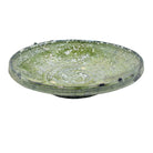 Moroccan Ceramic Tamegroute Plate - Berbere Imports