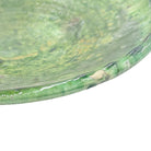 Moroccan Ceramic Tamegroute Plate - Berbere Imports