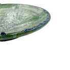 Moroccan Ceramic Tamegroute Plate - Berbere Imports