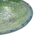 Moroccan Ceramic Tamegroute Plate - Berbere Imports