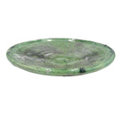 Moroccan Ceramic Tamegroute Plate - Berbere Imports