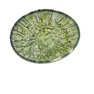Moroccan Ceramic Tamegroute Plate - Berbere Imports