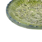 Moroccan Ceramic Tamegroute Plate - Berbere Imports