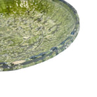 Moroccan Ceramic Tamegroute Plate - Berbere Imports