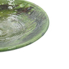 Moroccan Ceramic Tamegroute Plate - Berbere Imports
