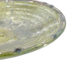 Moroccan Ceramic Tamegroute Plate - Berbere Imports