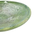 Moroccan Ceramic Tamegroute Plate - Berbere Imports