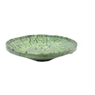 Moroccan Ceramic Tamegroute Plate - Berbere Imports