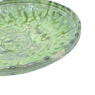 Moroccan Ceramic Tamegroute Plate - Berbere Imports