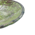 Moroccan Ceramic Tamegroute Plate - Berbere Imports