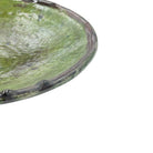 Moroccan Ceramic Tamegroute Plate - Berbere Imports