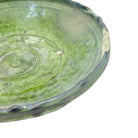 Moroccan Ceramic Tamegroute Plate - Berbere Imports