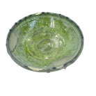 Moroccan Ceramic Tamegroute Plate - Berbere Imports