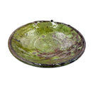 Moroccan Ceramic Tamegroute Plate - Berbere Imports