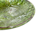 Moroccan Ceramic Tamegroute Plate - Berbere Imports