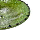 Moroccan Ceramic Tamegroute Plate - Berbere Imports