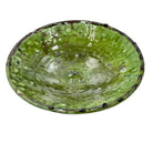 Moroccan Ceramic Tamegroute Plate - Berbere Imports