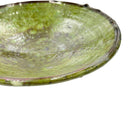 Moroccan Ceramic Tamegroute Plate - Berbere Imports