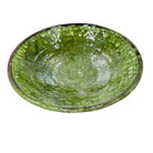 Moroccan Ceramic Tamegroute Plate - Berbere Imports