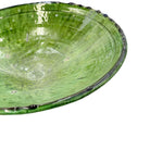 Moroccan Tamegroute Pedestal Bowl - Berbere Imports