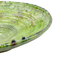 Moroccan Tamegroute Pedestal Bowl - Berbere Imports