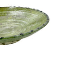 Moroccan Tamegroute Pedestal Bowl - Berbere Imports