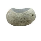 Indonesian River Rock Buval Bowl - Berbere Imports