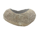 Indonesian River Rock Buval Bowl - Berbere Imports