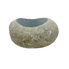 Indonesian River Rock Buval Bowl - Berbere Imports