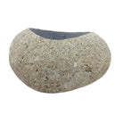 Indonesian River Rock Buval Bowl - Berbere Imports