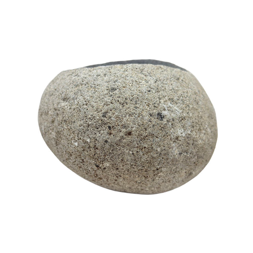 Indonesian River Rock Buval Bowl - Berbere Imports