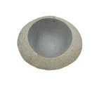 Indonesian River Rock Buval Bowl - Berbere Imports