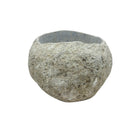 Indonesian River Rock Buval Bowl - Berbere Imports