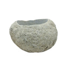 Indonesian River Rock Buval Bowl - Berbere Imports