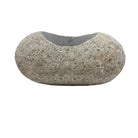 Indonesian River Rock Buval Bowl - Berbere Imports
