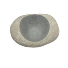 Indonesian River Rock Buval Bowl - Berbere Imports