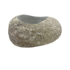 Indonesian River Rock Buval Bowl - Berbere Imports
