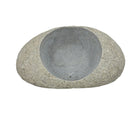 Indonesian River Rock Buval Bowl - Berbere Imports