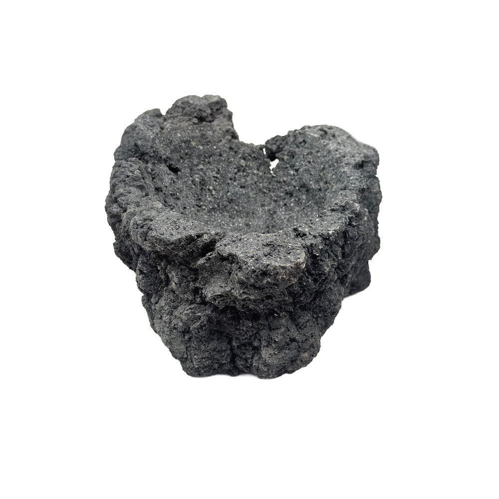 Indonesian Lava Rock Organic Bowl - Berbere Imports