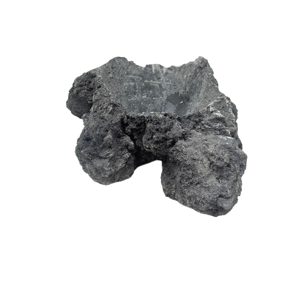 Indonesian Lava Rock Organic Bowl - Berbere Imports