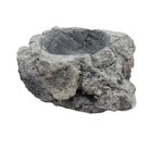 Indonesian Lava Rock Organic Bowl - Berbere Imports