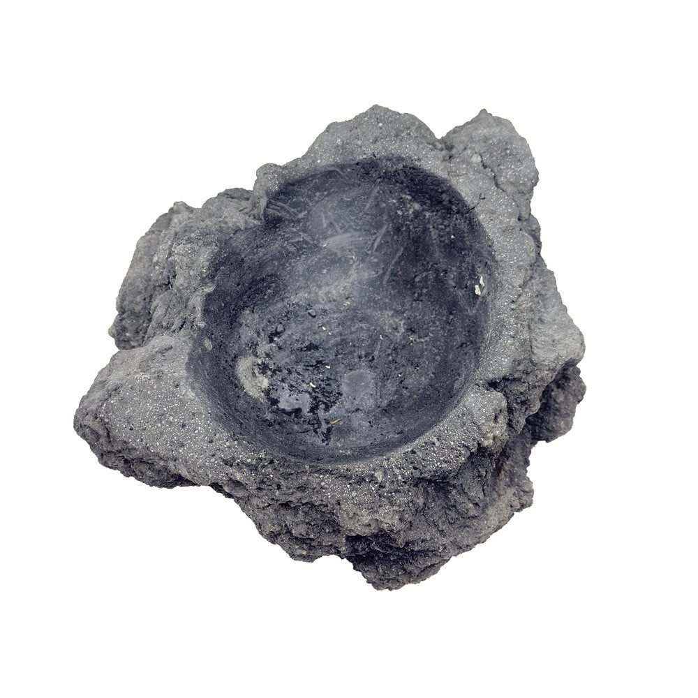 Indonesian Lava Rock Organic Bowl - Berbere Imports