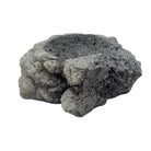 Indonesian Lava Rock Organic Bowl - Berbere Imports
